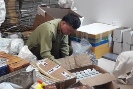 Ảnh minh họa. (Nguồn: TTXVN)