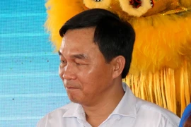 Ông Lê Nguyễn Thanh Danh. (Ảnh: Nguyễn Thanh/TTXVN)