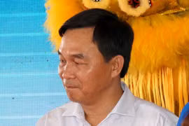 Ông Lê Nguyễn Thanh Danh. (Ảnh: Nguyễn Thanh/TTXVN)