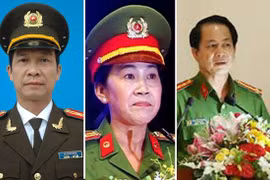 Giáng chức nguyên Phó Giám đốc Công an tỉnh Đồng Nai Lý Quang Dũng