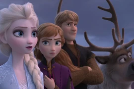 'Frozen 2' đã xác lập hàng loạt kỷ lục trước thềm Lễ Tạ ơn. (Nguồn: Disney)