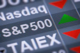 Chỉ số S&P 500 lập kỷ lục mới. (Nguồn: Gurufocus)