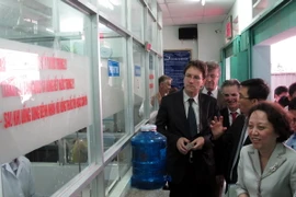 Tổng kết dự án phòng, chống HIV/AIDS do WB và Anh tài trợ