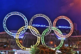 Nga có nhiều biện pháp đảm bảo an ninh Olympic Sochi