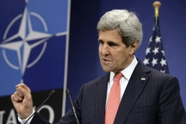 Ngoại trưởng Mỹ thăm Trung Đông để xúc tiến đàm phán