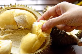 Sầu riêng, chôm chôm Long Khánh vào siêu thị Nhật