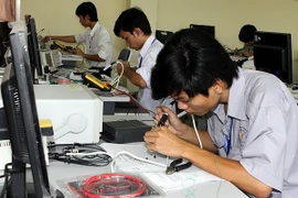 (Ảnh minh họa: Hữu Việt/TTXVN)