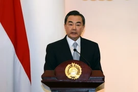 Ngoại trưởng các nước Nhóm P5+1 tề tựu tại Geneva