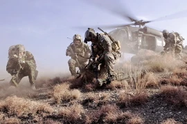 (Nguồn: Quân đội Mỹ thông qua BlackFive)