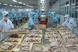 Trên 310 triệu USD vốn FDI đầu tư vào thủy sản 