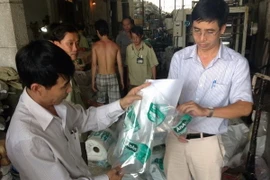 Bắt doanh nghiệp in ấn bao bì giả nhãn hiệu “AnAn”