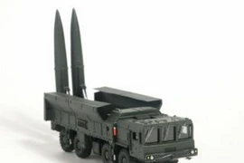 Iskander SS-26 Stone. (Nguồn: russiaonline.se)