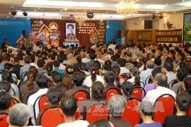 Chúc mừng ngày Đản sinh Đức giáo chủ Huỳnh Phú Sổ 