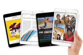 iPad mini Retina có sức mạnh đè bẹp bậc “tiền bối”