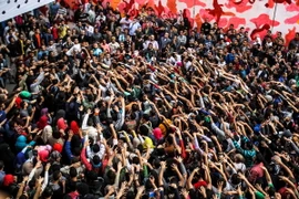 Ai Cập thành lập ủy ban xem xét lại Luật biểu tình