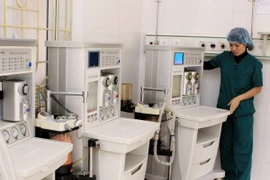 Nhật Bản tăng cường xuất khẩu thiết bị và dịch vụ y tế