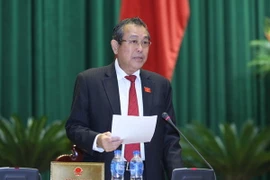 Ngành Tòa án nâng cao chất lượng công tác xét xử