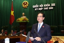 Thủ tướng: Chính phủ nghiêm túc tiếp thu ý kiến Quốc hội
