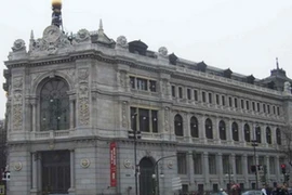 Ngân hàng trung ương Tây Ban Nha. (Nguồn: vb.com)