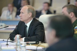 "Năng lực hạt nhân của Nga đặt mức cảnh báo chiến đấu"