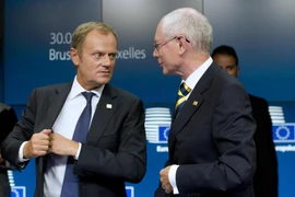 Thủ tướng Ba Lan giữ chức Chủ tịch Hội đồng Châu Âu 