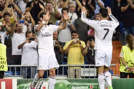 Ancelotti lên giọng sau "chiến thắng 5 sao" của Real Madrid