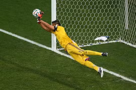 Kết quả chi tiết loạt đá luân lưu 11m giữa Argentina và Hà Lan