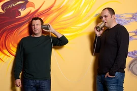 Những nhà phát triển WhatsApp trở thành tỷ phú nhờ bán lại cho Facebook (Nguồn: Forbes)