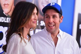 Adam Sandler lần thứ 3 liên tiếp nhận đề cử Mâm xôi vàng