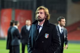Pirlo sẽ trở thành huấn luyện viên kiêm cầu thủ của Juventus?