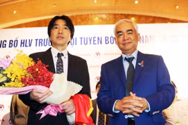 Tân huấn luyện viên người Nhật tin tưởng sẽ vô địch AFF Cup