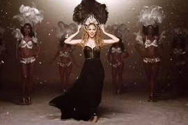 [Video] Các sao bóng đá tham gia MV về World Cup của Shakira