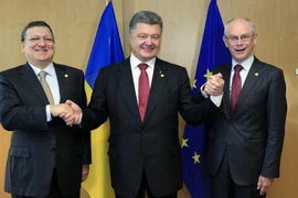 Putin: Xã hội Ukraine bị chia cắt sau thỏa thuận "áp đặt"