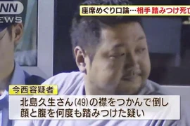 Nhật Bản: Cãi nhau tranh chỗ trong quán mì, bị đấm đá đến chết