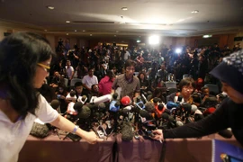 Người dùng hộ chiếu ăn cắp không dính đến khủng bố