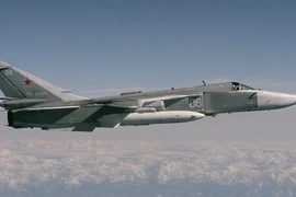 Thụy Điển phản đối máy bay Nga "xâm phạm không phận" 