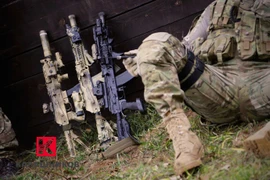Kalashnikov cải tổ thương hiệu và giới thiệu 3 dòng súng mới