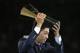 Trung Quốc dẫn đầu ASIAD, kình ngư Nhật Bản xuất sắc nhất