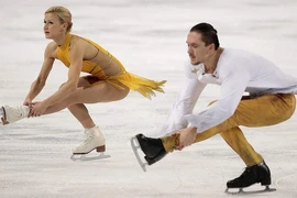 Olympic Sochi 2014: Nước Nga giành lại vị thế trên sân băng