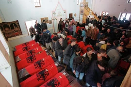 Serbia tưởng niệm 15 năm cuộc không kích của NATO