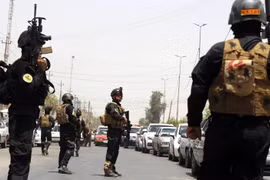 Nga sẵn sàng hỗ trợ Iraq chống Nhà nước Hồi giáo IS