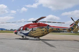 Rơi trực thăng của Không quân Ấn Độ, 7 quân nhân thiệt mạng