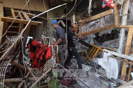 Iraq: Đánh bom tại Baghdad, hơn 90 người thương vong 