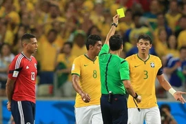 FIFA y án treo giò với Thiago Silva, "hung thần" của Neymar thoát án
