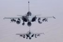 Mỹ cùng các quốc gia đối tác đã không kích mục tiêu IS ở Syria