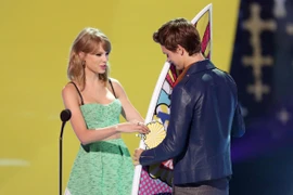 "The Fault in Our Stars" thắng lớn tại giải "Teen Choice Awards"