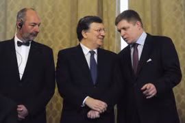 EU ký bản ghi nhớ viện trợ 1,4 tỷ USD cho Ukraine 