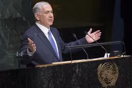Thủ tướng Israel: Iran nguy hiểm hơn IS rất nhiều 