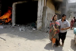 Việt Nam kêu gọi chấm dứt bạo lực chống dân thường ở Dải Gaza