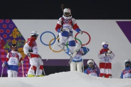 Sochi 2014: VĐV Nga chấn thương khủng khiếp khi luyện tập